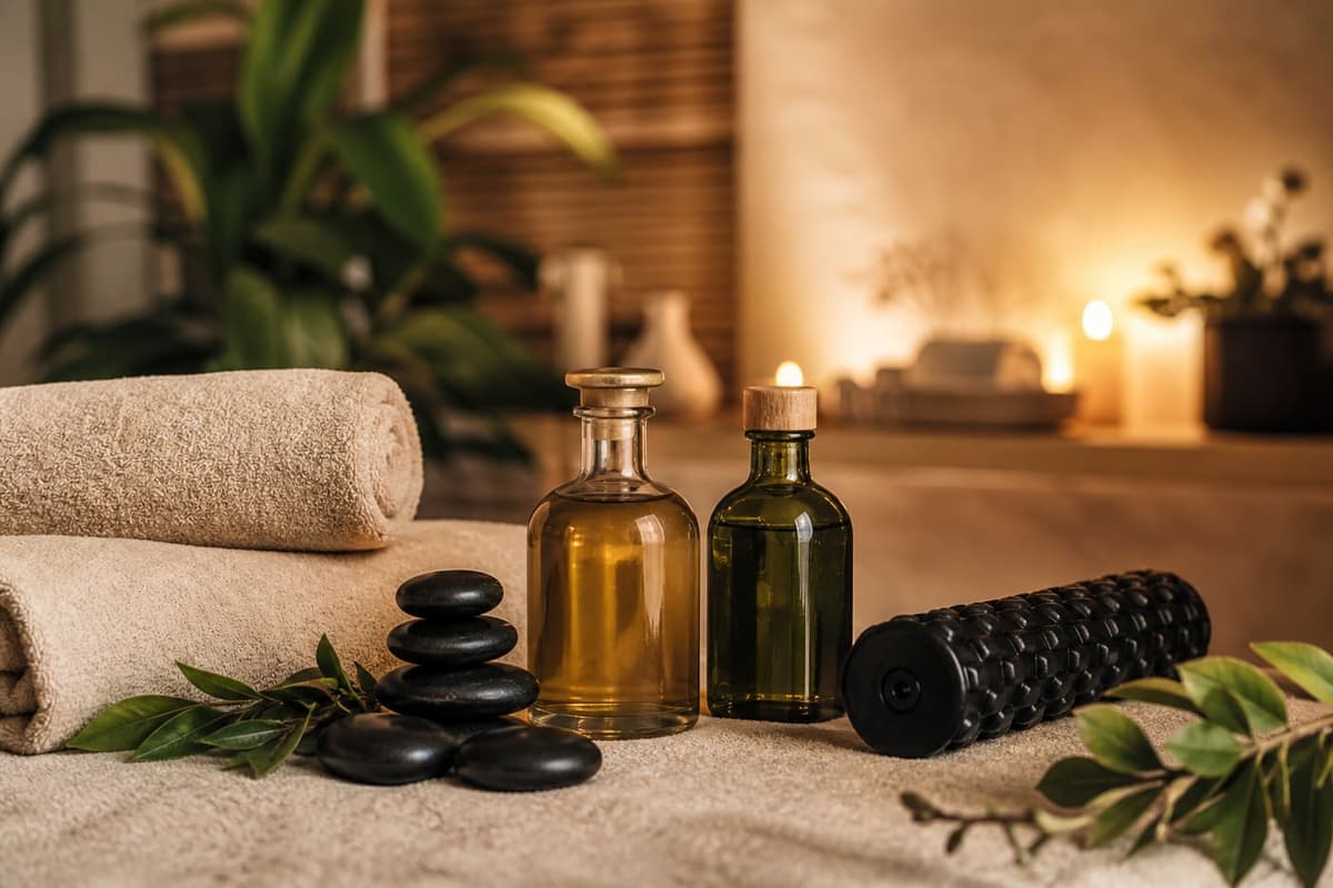 Masaj terapeutic vs masaj anticelulitic Comparație masaj terapeutic și masaj anticelulitic — tehnici corporale diferite