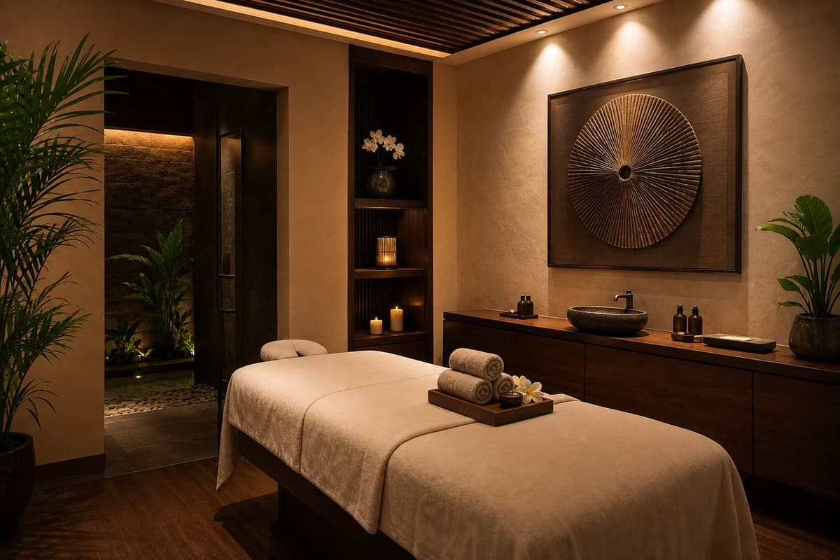 Masaj anticelulitic vs drenaj limfatic Spa premium pentru masaj anticelulitic și drenaj limfatic