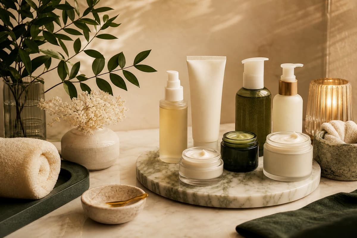 Alegerea tratamentului facial potrivit Produse de îngrijire facială pentru diferite tipuri de ten