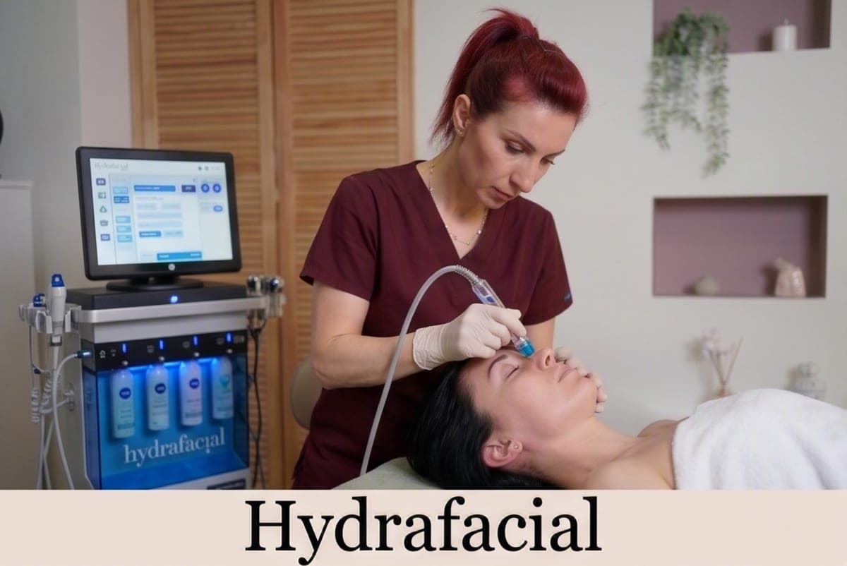 Hydrablast Craiova – procedură profesională Tratament Hydrablast la Claire Beauty Craiova