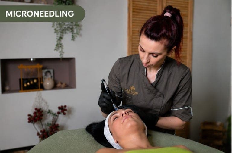 Microneedling Craiova – stimulare colagen Tratament Microneedling la Claire Beauty Craiova
