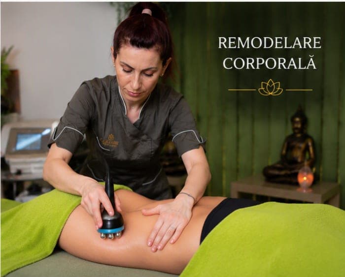 Remodelare corporală Craiova – procedură Tratament remodelare corporală la Claire Beauty Craiova