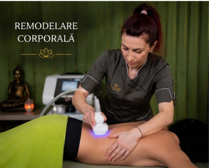 Remodelare corporală Craiova Procedură corporală la Claire Beauty Craiova