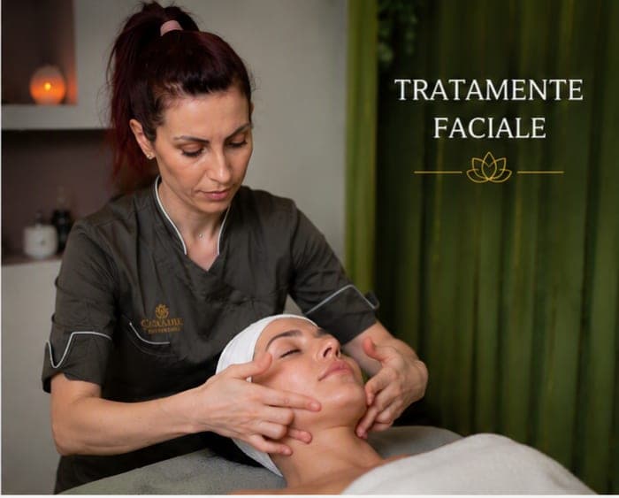 Tratament pentru aspectul pielii în Craiova Îngrijire facială în salon la Claire Beauty Craiova