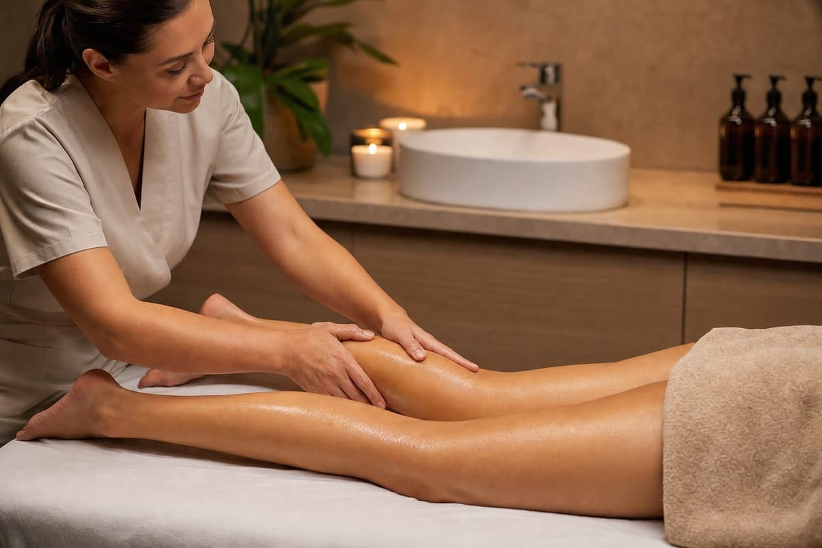 Semne că ai nevoie de drenaj limfatic Stil de viață wellness — semne că ai nevoie de drenaj limfatic
